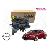 Pista Reloj  Espiral Air Bag Versa 2020 2021 2022 Nissan