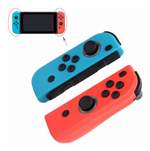 Set De Control Joystick Inalámbrico Para Nswitch Joy-con