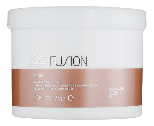 Wella Fusion Tratamiento Intensivo Mask 500ml