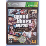 Gta Episodes From Liberty City - Xbox 360