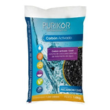 Carbón Activado Purikor 1 Ft3 Para Equipos De Filtración