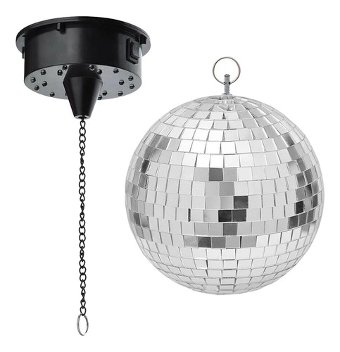 18 Led Disco Ball Motor Para Dj Fiesta Escenario Con Pelota