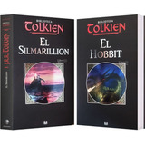 El Silmarillion + El Hobbit Jrr Tolkien