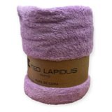 Frazada De Flannel Pelo Largo Ted Lapidus 2 1/2