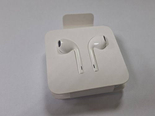 Fone De Ouvido Apple Earpods 100% Original Conector Lightnin