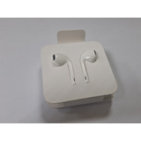 Fone De Ouvido Apple Earpods 100% Original Conector Lightnin
