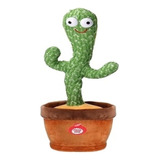 Cactus Bailarín De Peluche, Tik Tok Bluetooth