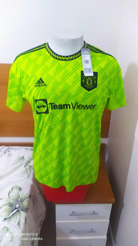 Camisa Manchester United 2022/23