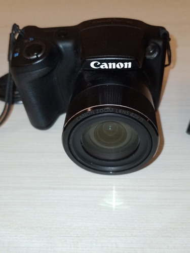  Canon Powershot Sx410 Is Compacta Avanzada Con Wifi