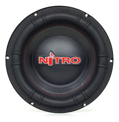 Alto Falante Subwoofer Profissional 10 Pol Nitro 700w Rms