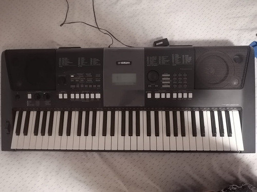 Teclado Yamaha Psr E423 61 Teclas