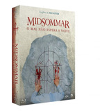 Blu-ray Midsommar / 3 Discos + 1 Pôster + 7 Cards + Livreto