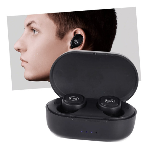 Auriculares Inalambricos In Ear Bluetooth Ditws06 Daewoo