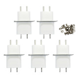 Conector Para Magnetron Microondas 5 Piezas 