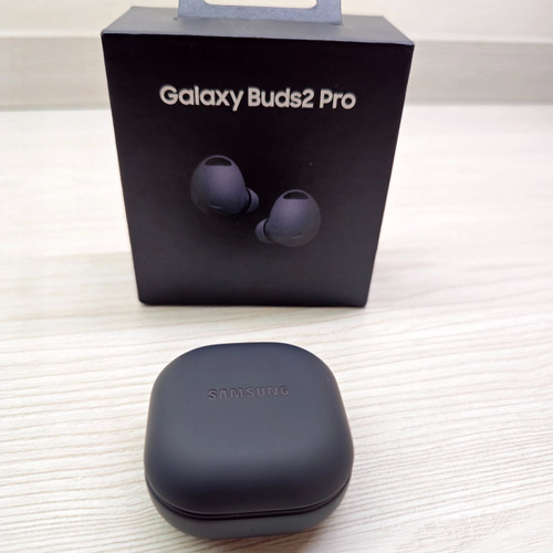 Samsung Galaxy Buds2 Pro Sm-r510 Audífonos Inalámbricos 2023