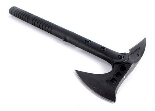 Machado Tomahawk Picareta Tático Sog Inox Bainha Para Cinto