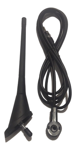 Antena De Techo  Para Auto Universal Corta