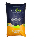 Sustrato Light Mix Vitaflor 50 Lts - Terrafertil - Aqualive