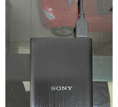 Disco Externo Sony 1tb Usado Ps3 Ps4 Pc Hd-e1