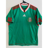 Jersey Selección De México adidas 2010