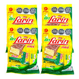 Tin Larin Chocolate Mini 36 Pz Nestle