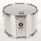 Surdo Alumínio 22 Pol 40cm Profissional Timbra 8248 Axé