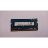 Memoria Hynix 2gb 1rx8 - 12800s - 11 - 11 - B2