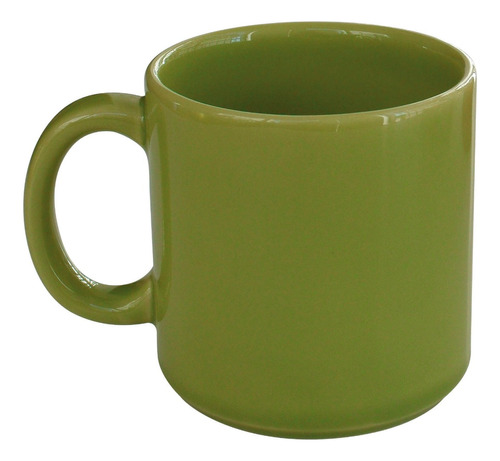 Tazas De Cerámica Biona Jarro Mug Apto Microondas 330cc