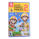 Super Mario Maker 2