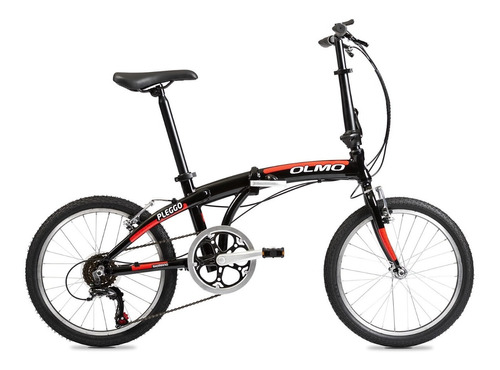 Bicicleta Olmo Pleggo Entry P10 Entrega Gratis..