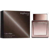 Perfume Calvin Klein Euphoria Hombre 100ml Original Import.