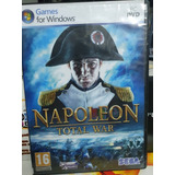 Napoleon Total War Gold Edition Pc Fisico Nuevo Abasto