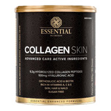 Suplemento Em Pó Essential Nutrition Collagen Skin De 300ml