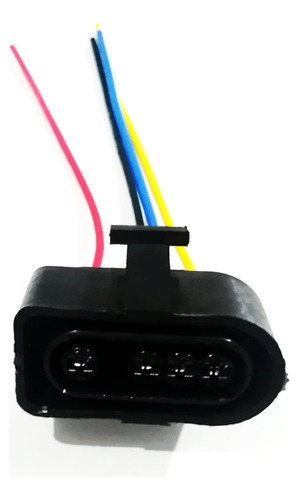 Conector De Sensor Oxigeno Para Pointer 2.0 2000 Al 2002