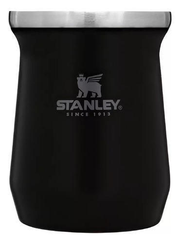 Mate Stanley Original Acero Inoxidable Térmico 236 Ml