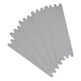 Pack De 5 Tablas Tabla Telgopor Extra Duro Grande 23,5x7x1cm