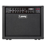 Amplificador Laney Ironheart Irt30-112 Valvular Para Guitarra De 30w Cor Preto 100v - 120v
