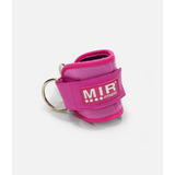 Tobillera Para Polea Mir Rosa Accesorio Para Polea Multigym