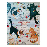  Trader Joes - Calendario De Adviento Para Gatos, Golosinas 