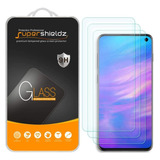 Protector De Pantalla Para Samsung Galaxy S10e Templado X3