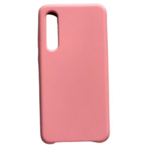 Capa Case Silicone P/ Xiaomi Mi 9 Se Aveludada Luxo Premium