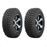 Paquete 2 Llantas 245/75r16 Toyo Open Country M/t Ex 120p