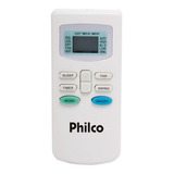 Controle Remoto Ar Condicionado Split Philco Original !