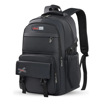 Mochila De Viaje Negocio Escolar Para Laptop 15.6pulgadas Mochila Uniuni De Alta Calidad Duradera Resistente Impermeable Color Negro Diseño De La Tela Nylon UN-S1936 | MercadoLibre