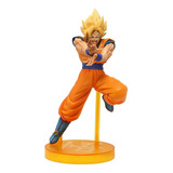 Banpresto The Android Battle With Dragon Ball Fighterz Goku