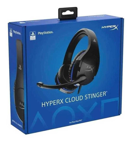 Hyperx Cloud Stinger Ps4