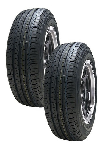 Paq 2 Llanta 215/70r15c 104/102r Winrun R350