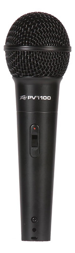 Pvi 100 Xlr Micrófono Cardioide Dinámico Con Cable Xlr