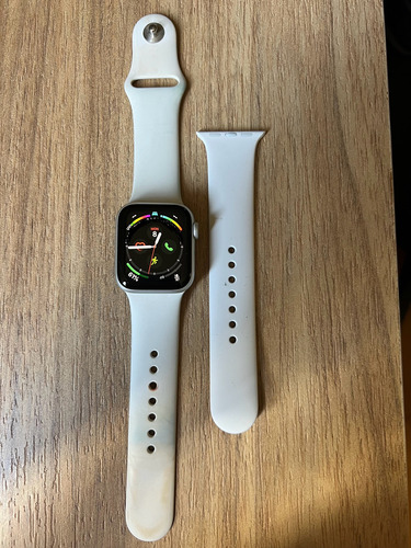 Apple Watch Series 5 Com Gps
