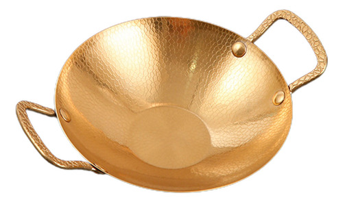 Utensilios Para Hornear Chinese Wok Pan Amphora